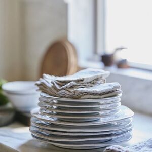 Anthropologie Glenna Brand New Side Plates. Set of 4!